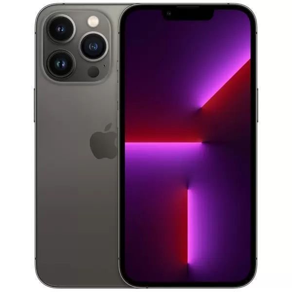 Apple Смартфон iphone XR в корпусе 13 Pro 3/256 ГБ, серый, Восстановленный  #1