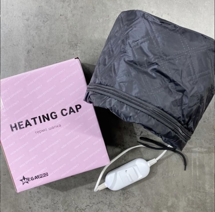 Термошапка MEGAPRO Heating Cap #1