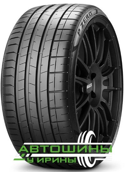 Pirelli P Zero PZ4 Luxury Saloon Run Flat Шины  летние 275/40  R21 107Y #1