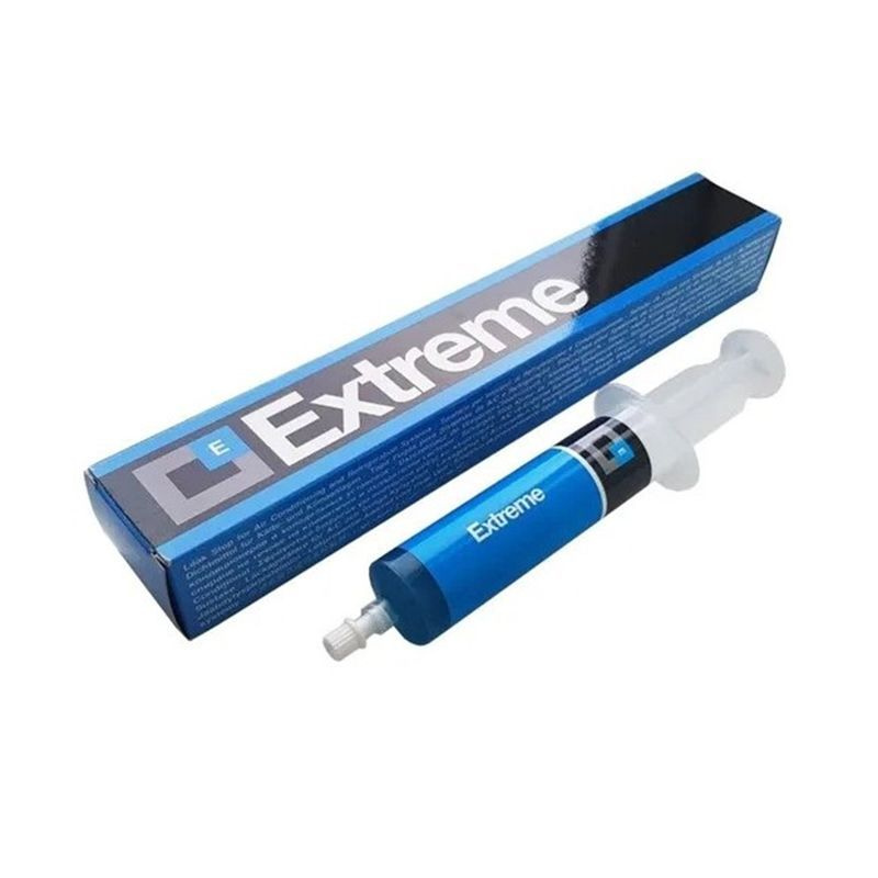 Герметик для устранения протечек фреона Errecom Extreme, картридж без адаптеров 30 ml (TR1062.C.01.S2) #1