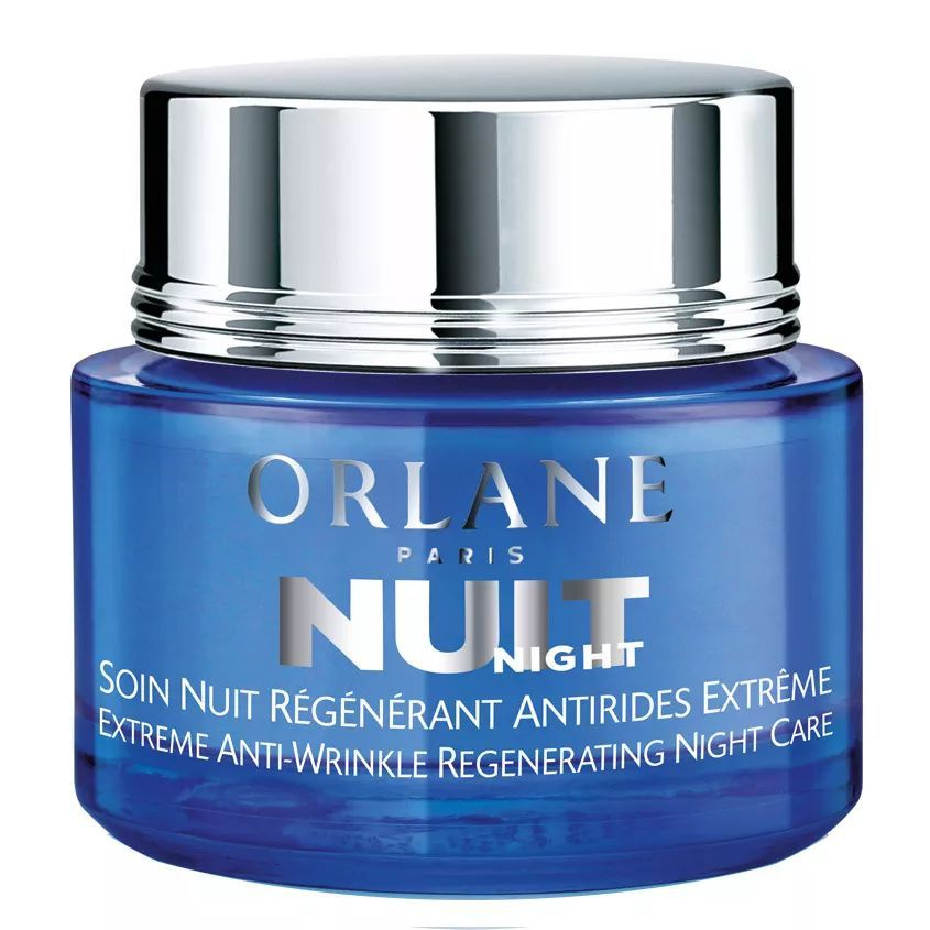 ORLANE Интенсивный ночной крем против морщин для лица Extreme Anti-Wrinkle Regenerating Night Care, 50 #1