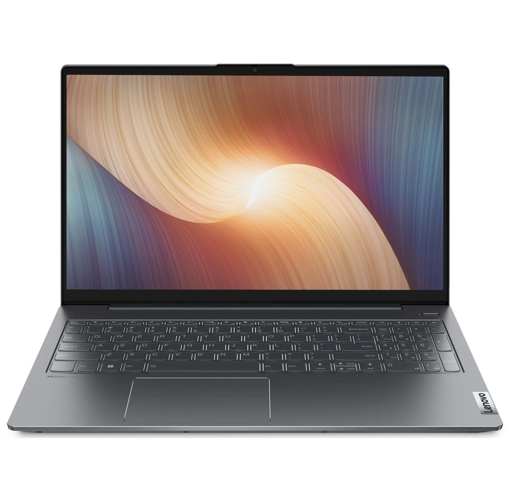 Lenovo IdeaPad 5 15ABA7 Ноутбук 15.6", AMD Ryzen 7 5825U, RAM 16 ГБ, SSD 512 ГБ, AMD Radeon RX Vega 8, #1