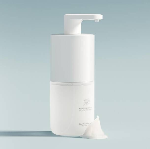 Дозатор жидкого мыла Xiaomi Mijia Foaming Hand Wash Pro (WJXSJ04XW) #1