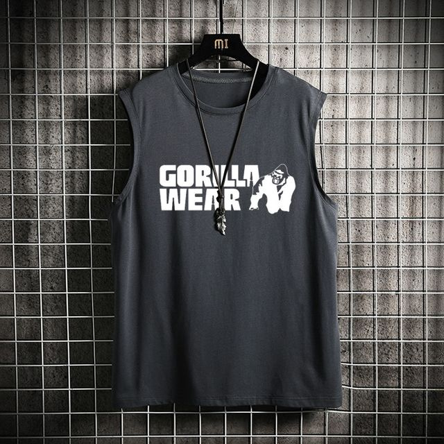 Футболка Gorilla Wear #1