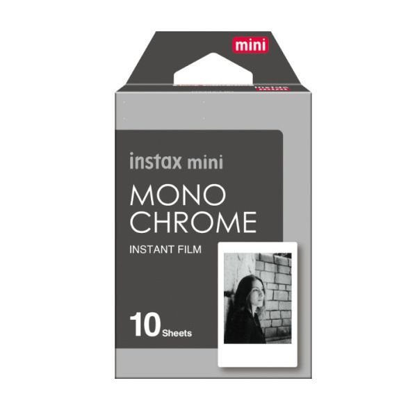 Картридж Instax Mini Monochrome (10 фото) #1