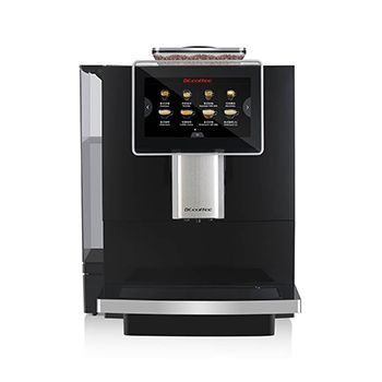 Dr.coffee PROXIMA Автоматическая кофемашина F10, черный, серебристый  #1
