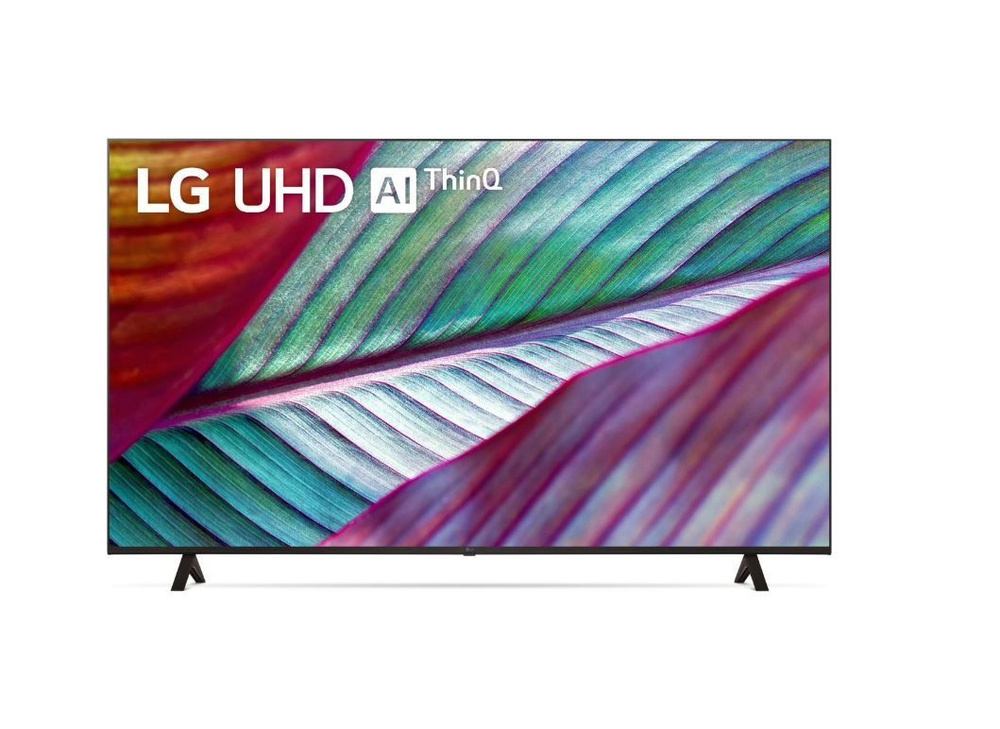 LG Телевизор 55UR78009LL (55UR78009LL.ARUB) 55" 4K UHD, черный #1