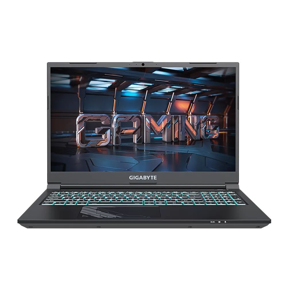 Gigabyte G5 KF Игровой ноутбук 15.6", Intel Core i5-12500H, RAM 16 ГБ, SSD 512 ГБ, NVIDIA GeForce RTX #1