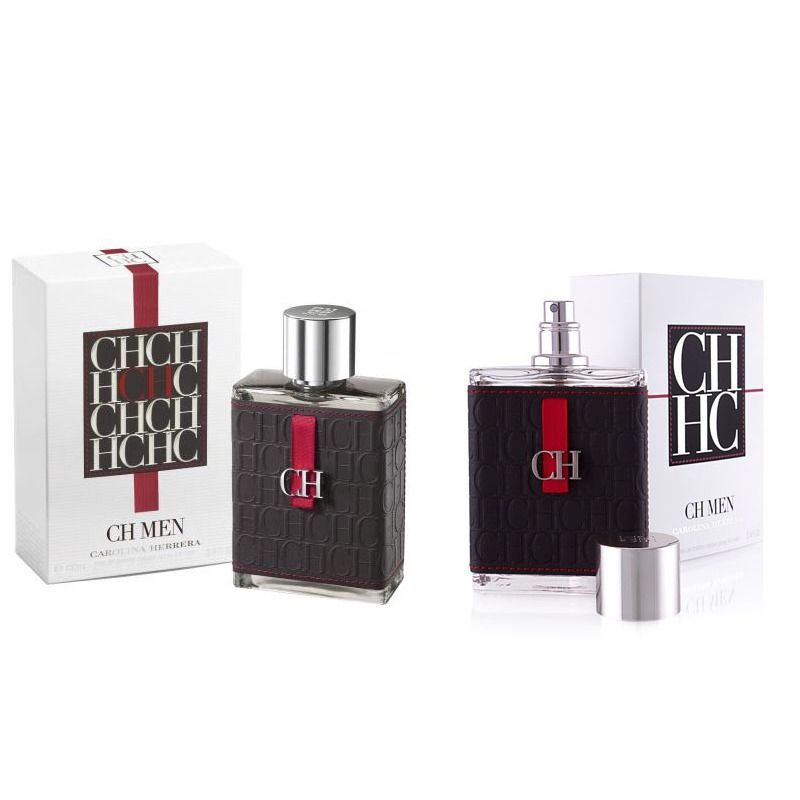 Carolina Herrera CH men Туалетная вода 100 мл #1