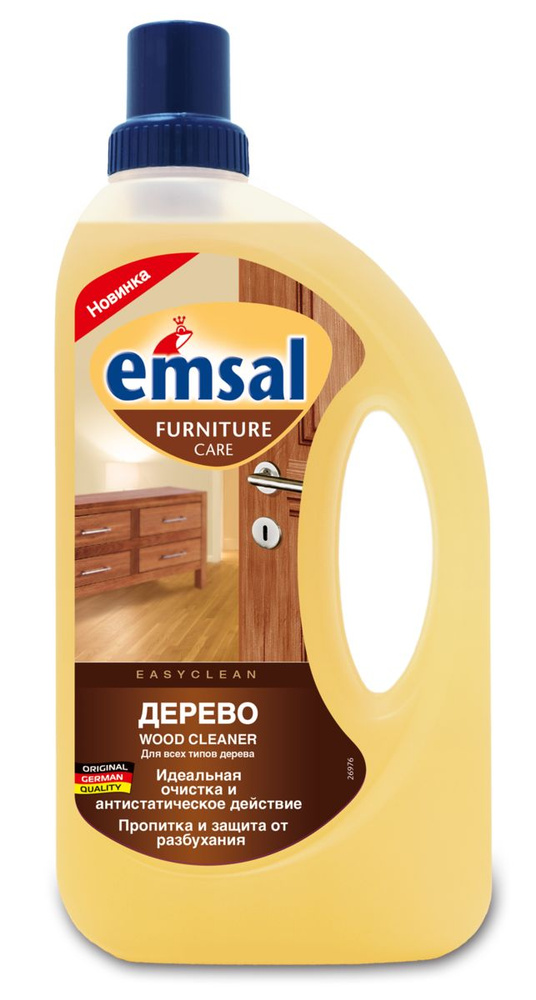 Дерево 750 мл. EMSAL #1