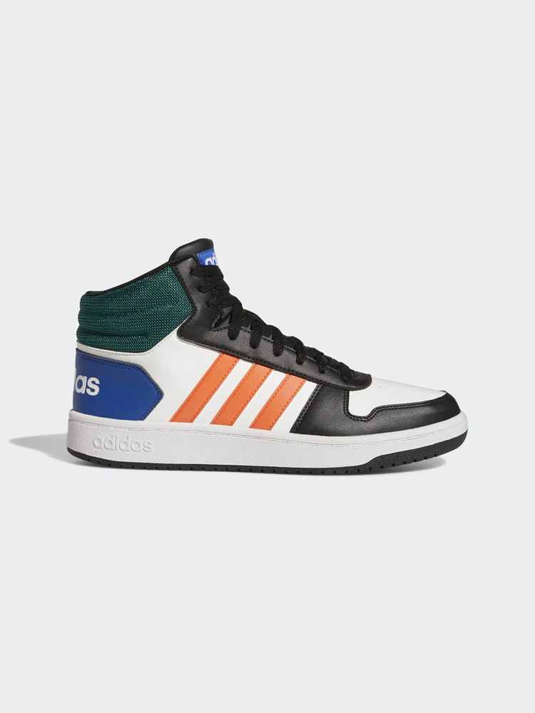 Кеды adidas Sportswear Hoops 2.0 Mid #1