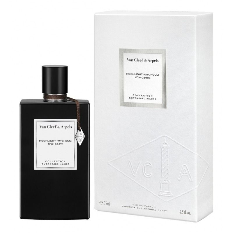 Van Cleef & Arpels Collection Extraordinaire Moonlight Patchouli Парфюмерная вода унисекс 75 ml  #1