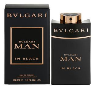 Bvlgari Bvlgari Man In Black Парфюмерная вода 100 мл Вода парфюмерная 100 мл  #1