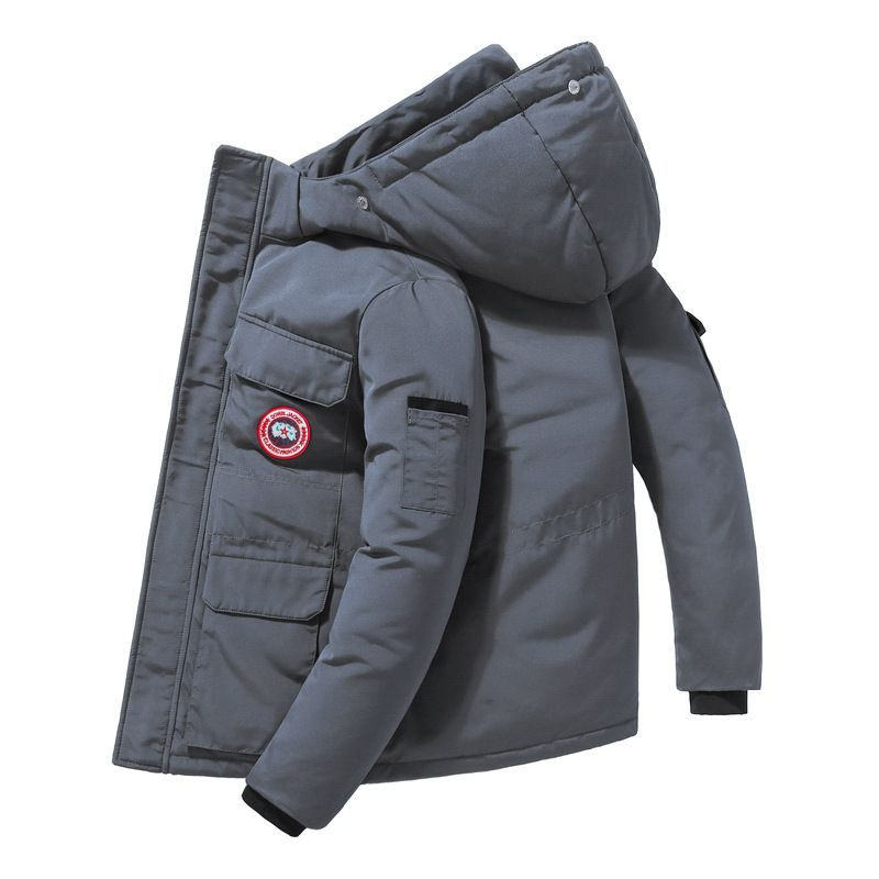 Пуховик CANADA GOOSE #1