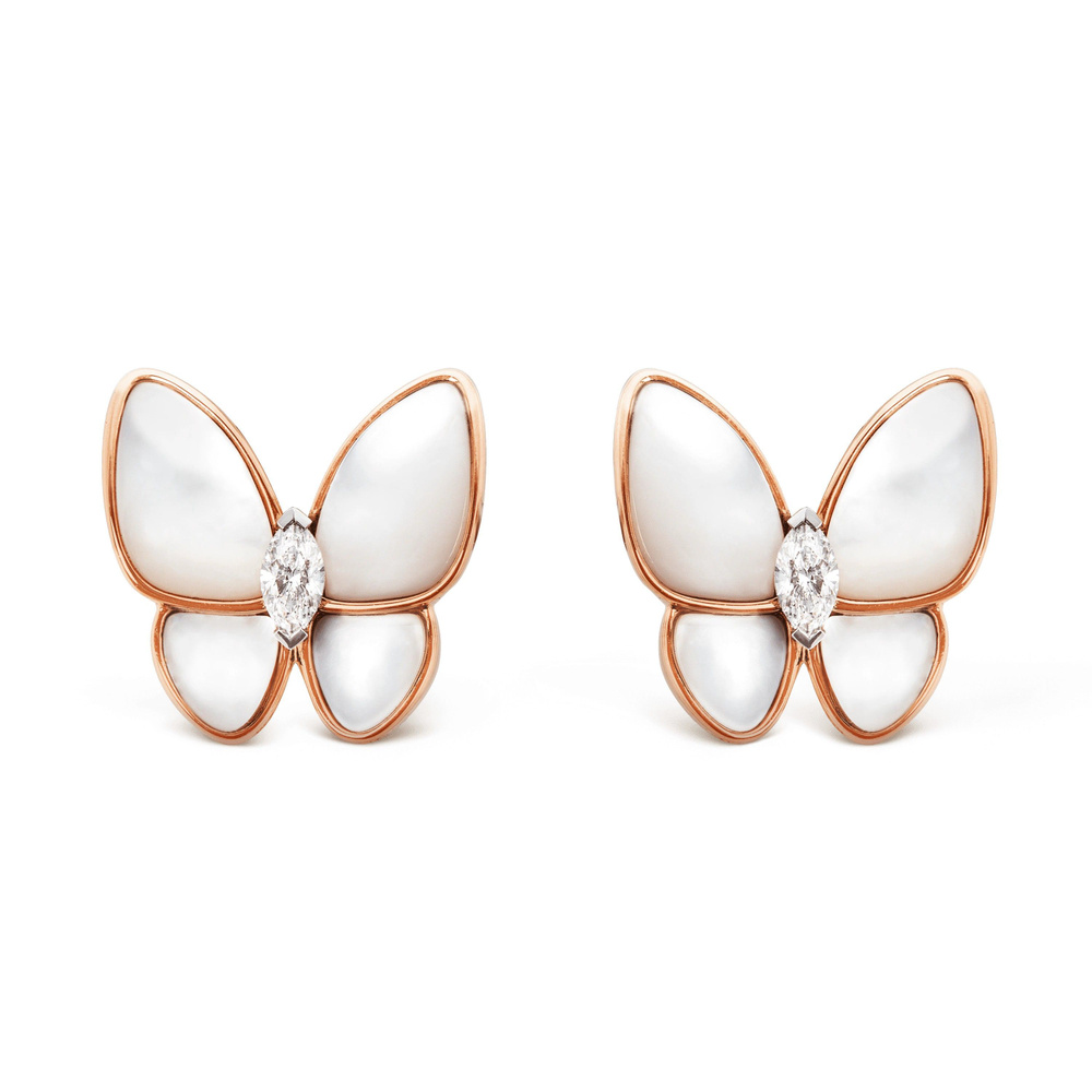 Van Cleef & Arpels Серьги пусеты #1