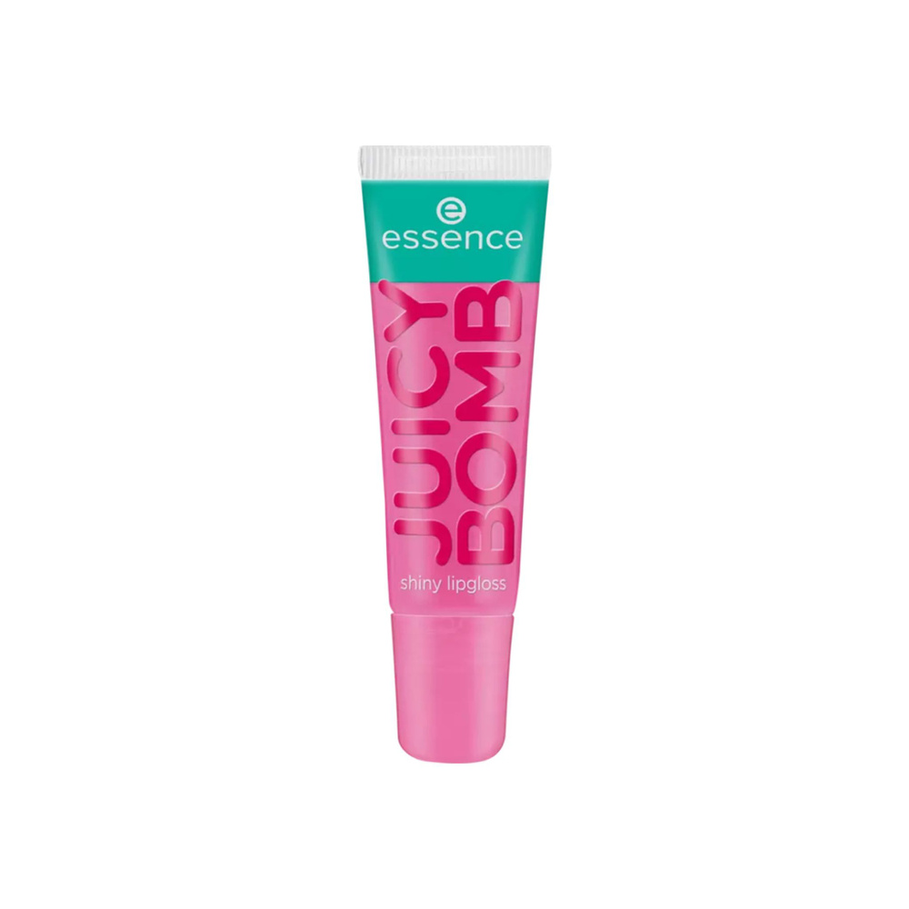 Essence Блеск для губ JUICY BOMB shiny lipgloss 102 #1