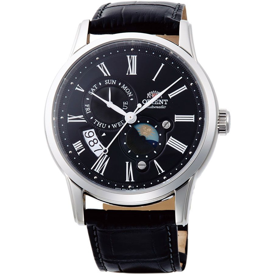 Мужские наручные часы Orient RA-AK0010B10B #1