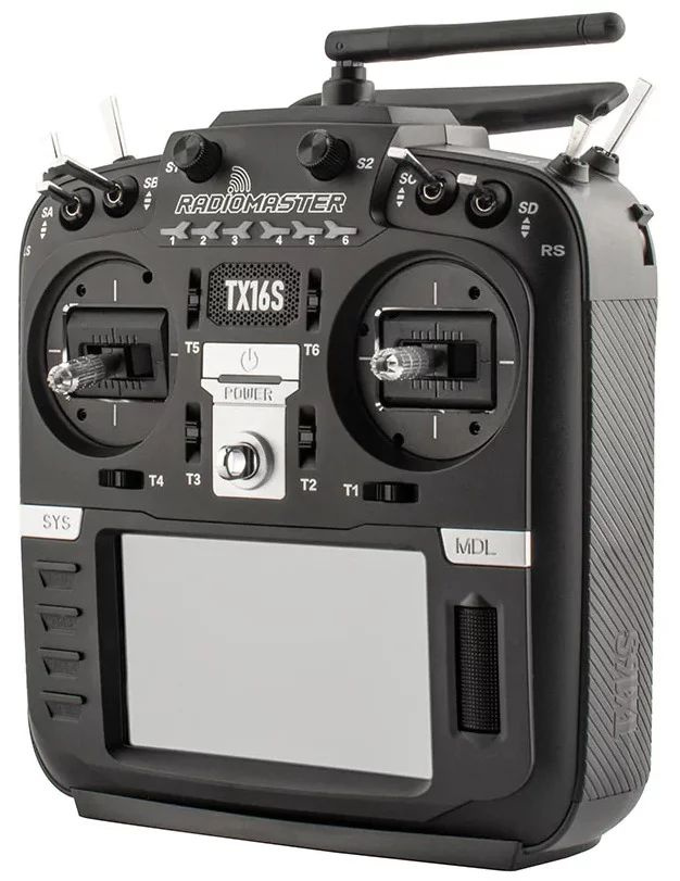 Аппаратура управления RadioMaster TX16S Mark II HALL V4.0 #1