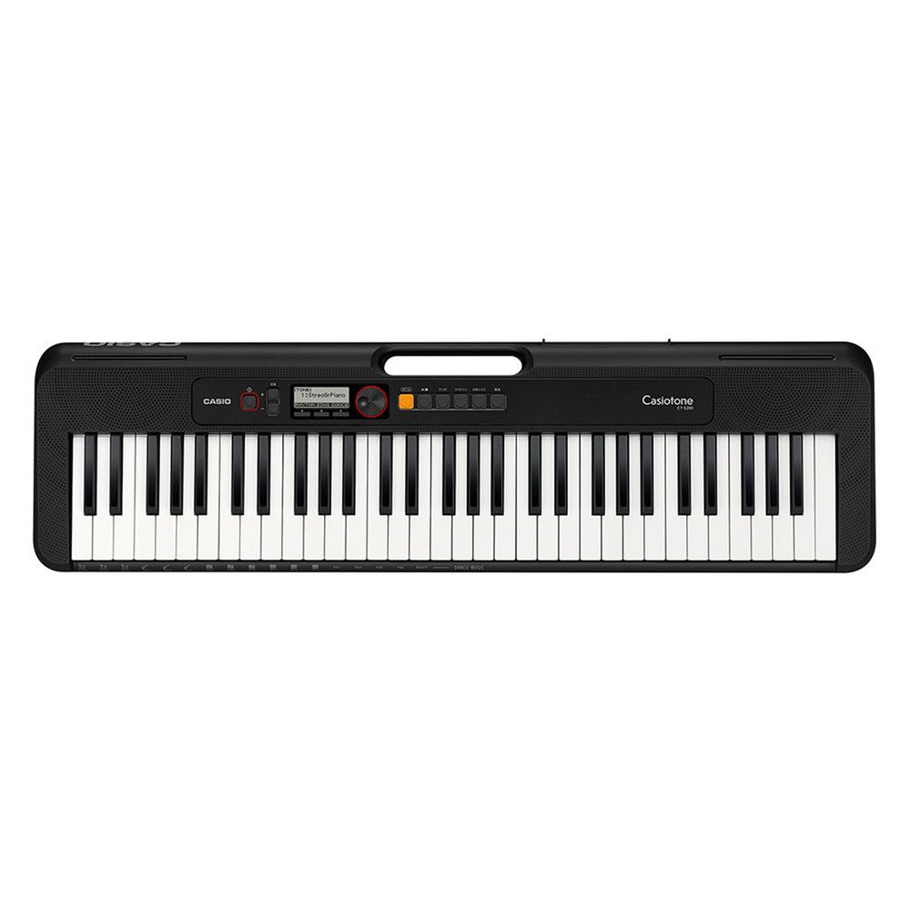 CASIO CT-S200BKC2 синтезатор, без б/п (AD-E95100LG) #1