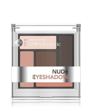 Bell HYPOAllergenic Nude Eyeshadow Палитра теней #1