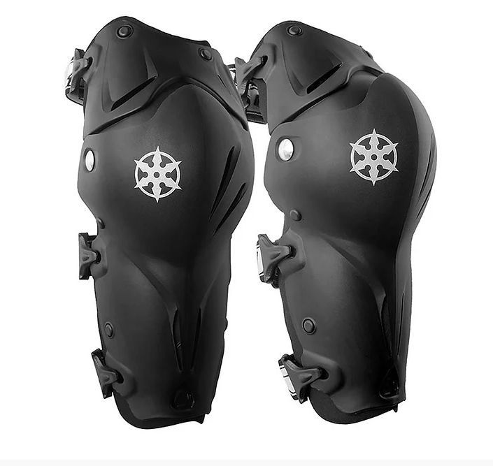 Наколенники RYO Racing KNEE BRACE DUAL AXIS (PRK02) #1