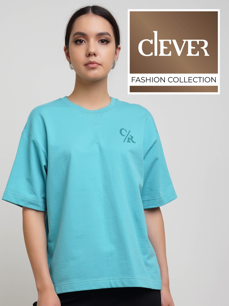 Футболка CLEVER WEAR #1