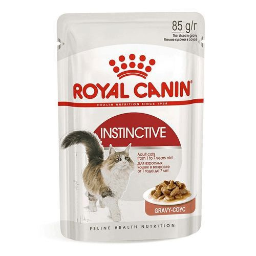 Влажный корм Royal Canin Instinctive для кошек 85 г (2 шт) #1