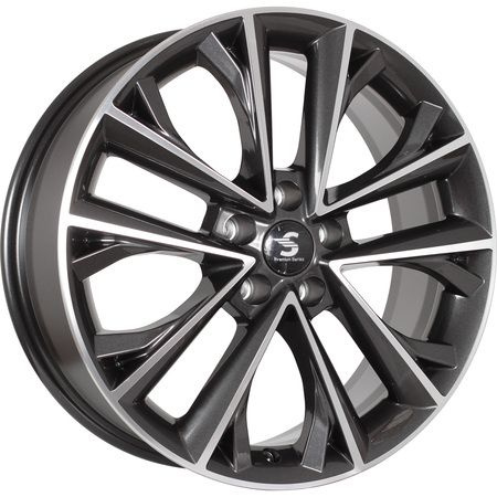 КиК Geely Coolray Колесный диск Литой 18x7" PCD5х114.3 ET53 D54.1 #1