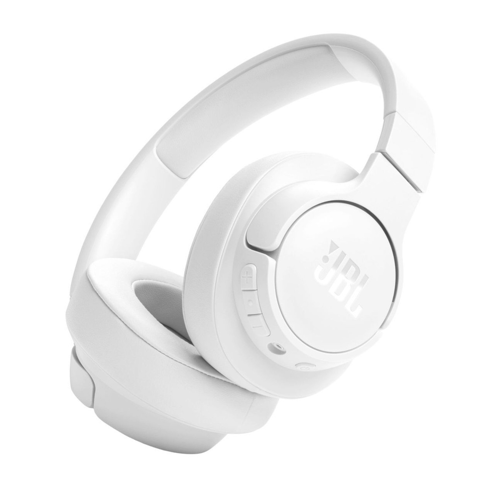 Наушники полноразмерные Bluetooth JBL Tune 720BT White #1
