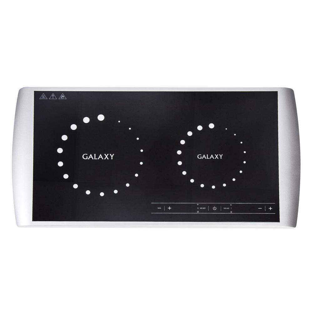 Плитка индукционная GALAXY GL3056 (Мощность 2900 Вт; 10 уровней мощности; Защита от перегрева.)/ Индукционка #1