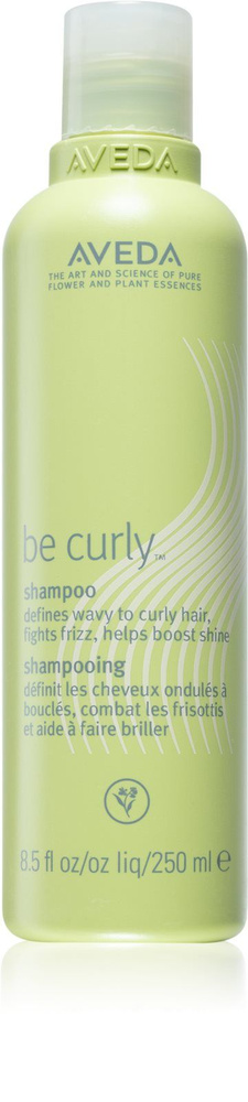 Aveda Be Curly Shampoo - шампунь для кудрявых и волнистых волос / 250 ...