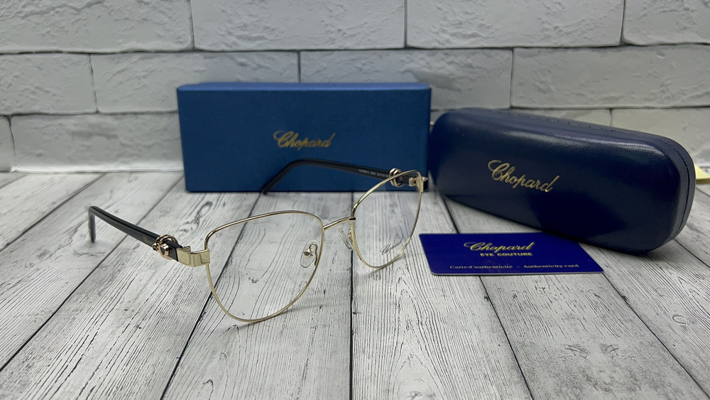 Оправа для очков Chopard - купить с доставкой по выгодным ценам в ...