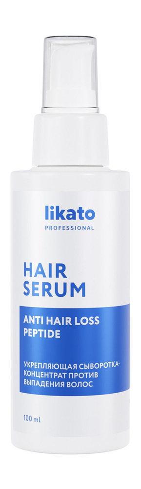 Укрепляющая сыворотка-концентрат против выпадения волос / Likato Professional Firming Concentrated Anti #1