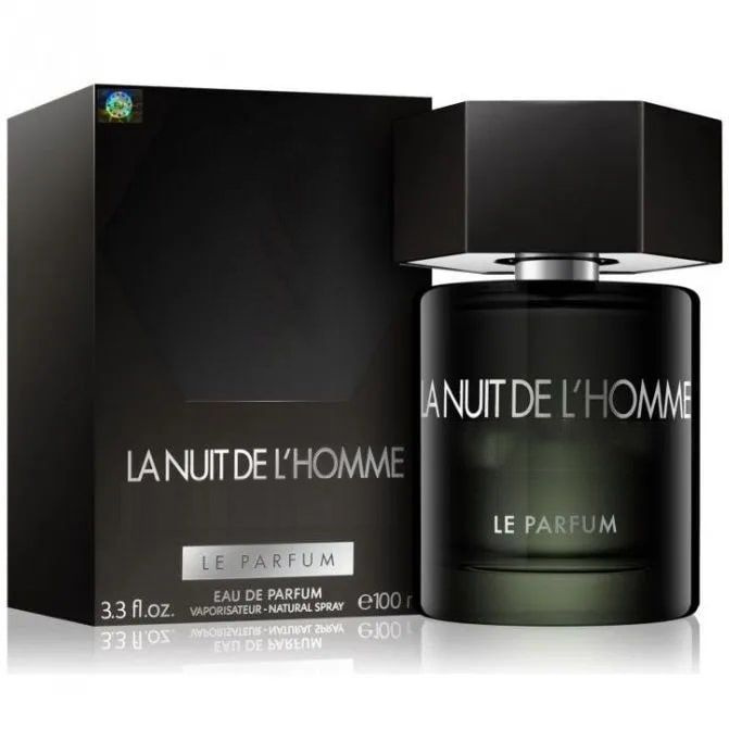 Парфюмерная вода мужская La Nuit de l'homme le parfum #1