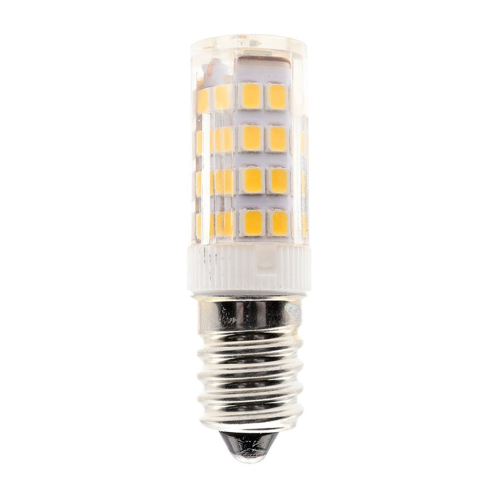 Лампа запасная светодиодная для БШМ, винтовая (E14), 15*53 мм, 3W, теплый свет, Hobby&Pro, 250404  #1