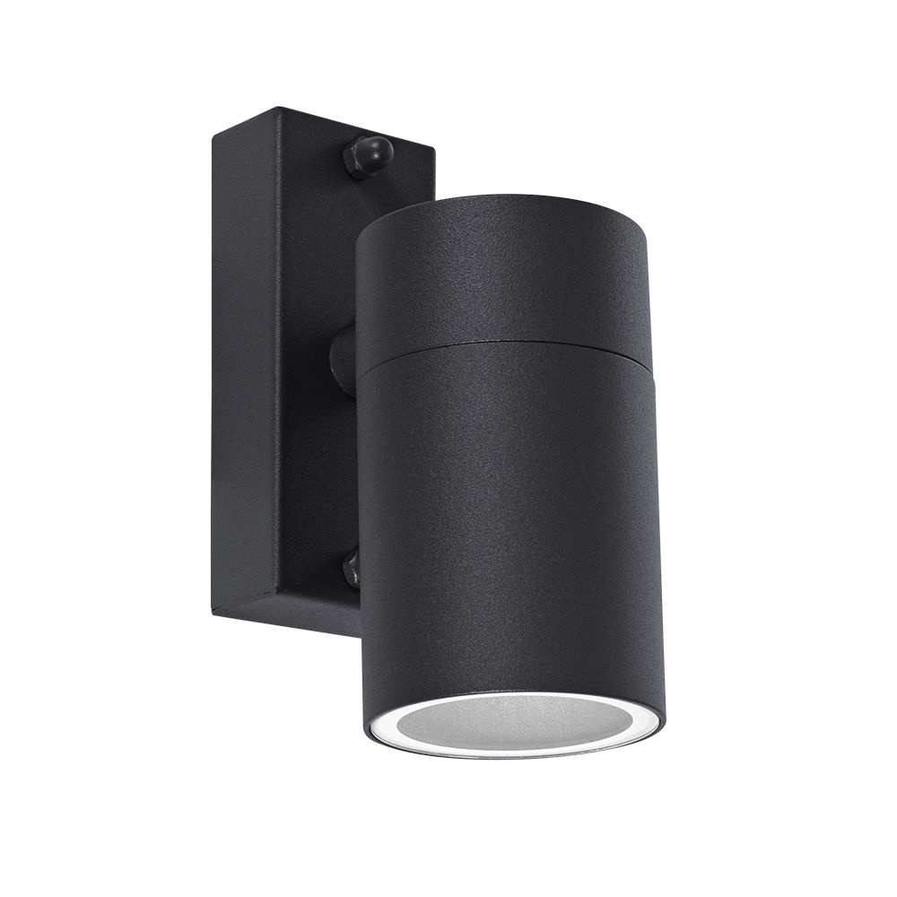 Светильник уличный архитектурный ARTE LAMP MISTERO A3302AL-1BK #1