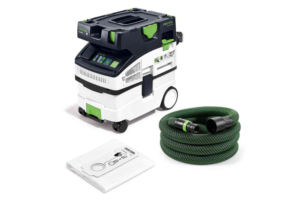 Промышленный пылесос Festool CTL MIDI I CLEANTEC 574832 #1