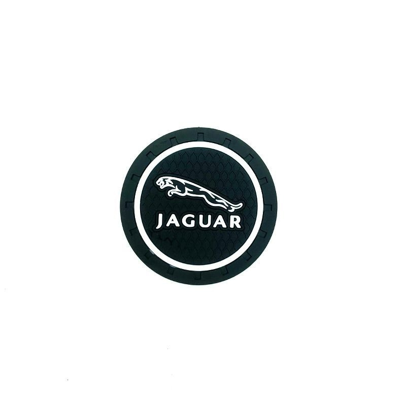 Коврик в подстаканник автомобиля JAGUAR, ягуар #1