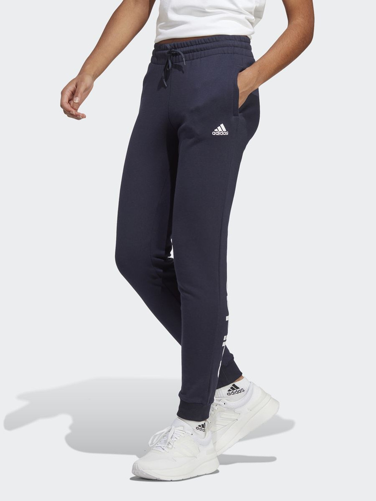 Брюки спортивные adidas Sportswear W Lin Ft Cf Pt #1