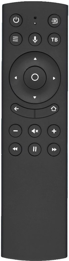 Пульт для AMCV VOICE RC18 для телевизора Smart TV с голосовым управлением  #1