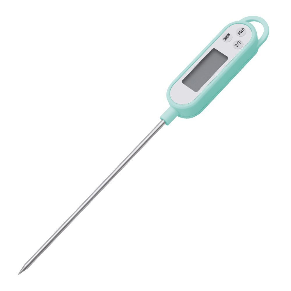Термометр кулинарный MARTA MT-TH2780A с цифровым дисплеем, щуп из нерж. стали, точность измерений 0,1 #1