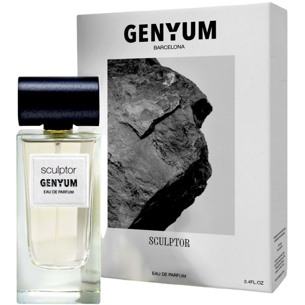 Genyum Sculptor 10 ml Отливант #1