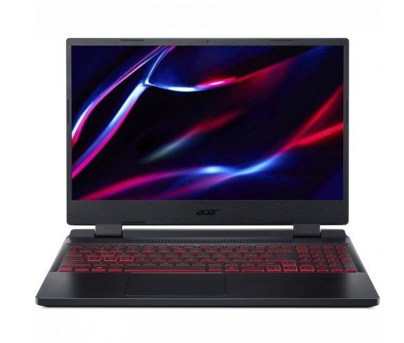 Acer Nitro 5 AN515-58-56W4 NH.QFJER.002 Ноутбук 15.6", Intel Core i5-12500H, RAM 8 ГБ, SSD, NVIDIA GeForce #1