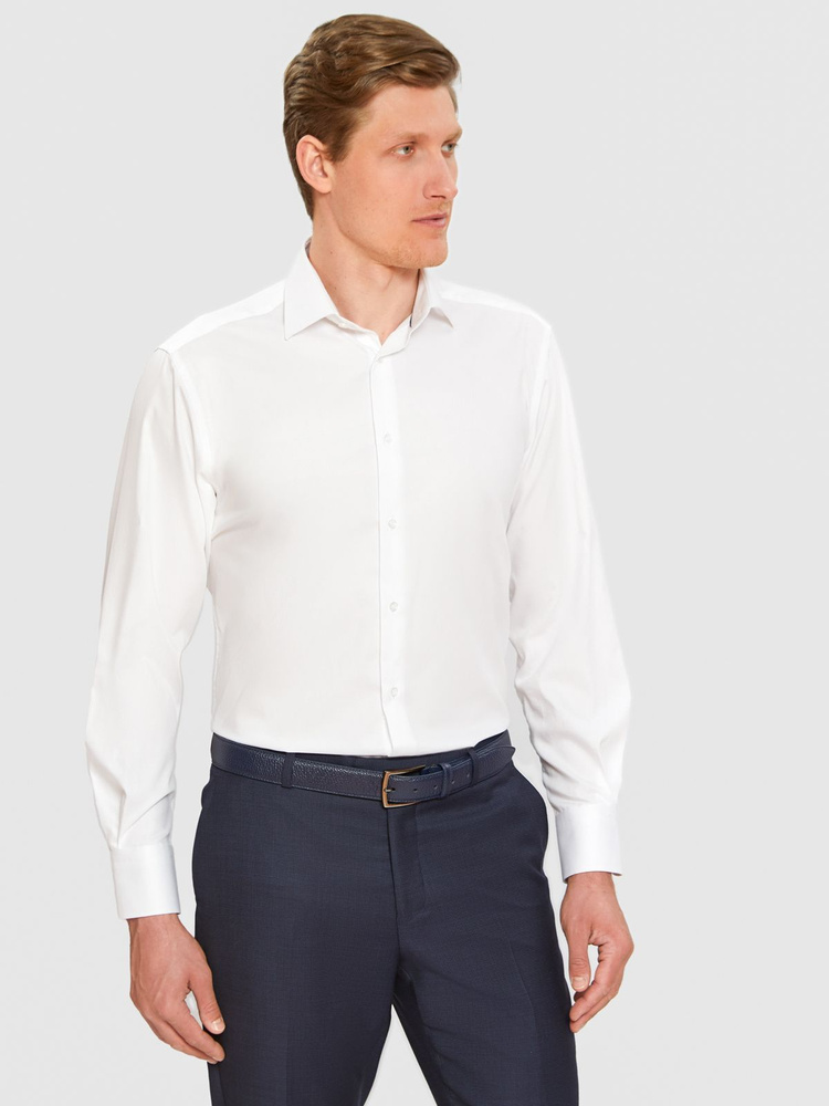 Рубашка KANZLER Comfort Fit #1