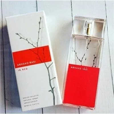 Armand Basi in Red Eau de Parfum Духи 100 мл #1