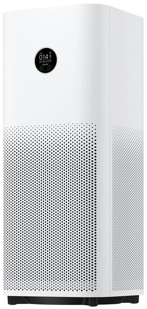 Очиститель воздуха Xiaomi Mi Smart Air Purifier 4 Lite, белый CN. Товар уцененный  #1