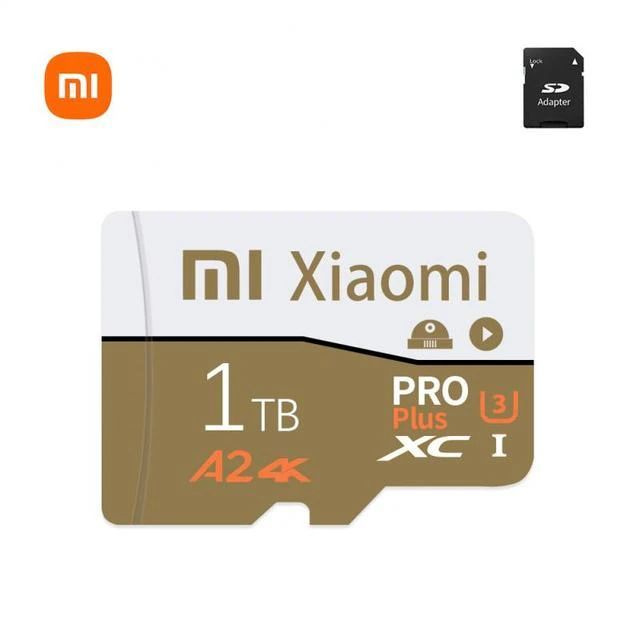 BS Mi Карта памяти PRO Plus 1 ТБ  (A2ProPlus) #1