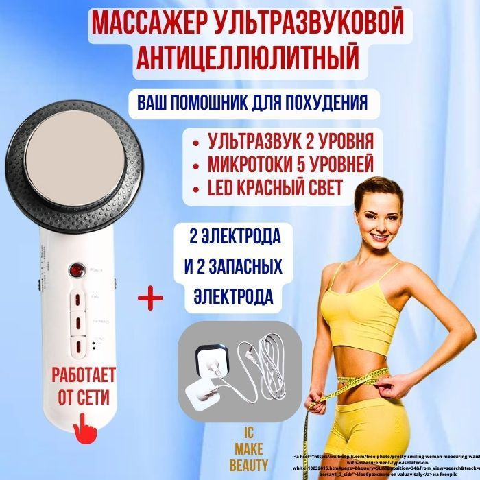 Медовый массаж - секрет упругой кожи и подтянутой фигуры!