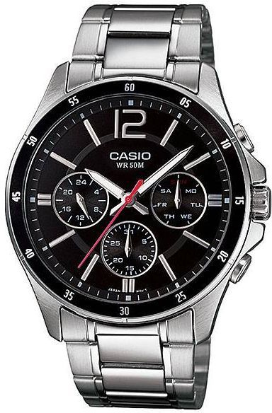 Наручные часы Casio MTP-1374D-1A #1