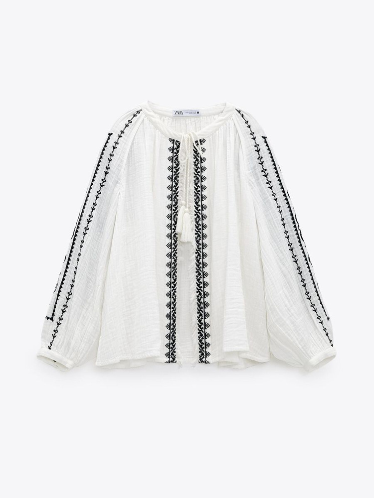 Блузка Zara #1